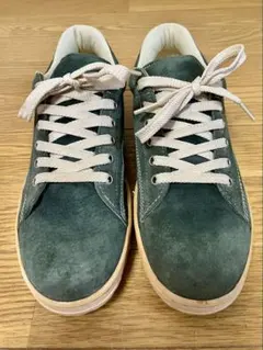 アーペーセー A.P.C. × Roots スウェード スニーカー サイズ42