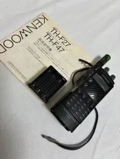 KENWOOD TH-F48 アマチュア無線機 - メルカリ