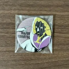 マユリ BLEACHWORLD 缶バッジ WORLDバージョン