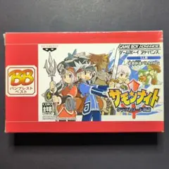 【箱・説明書付き】（フラッシュメモリ版）サモンナイト　クラフトソード物語