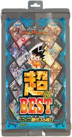 デュエルマスターズ 超BEST 未開封品 DMC-66 2026年最新】デュエルマスターズ 超ベスト dmc－66の人気アイテム