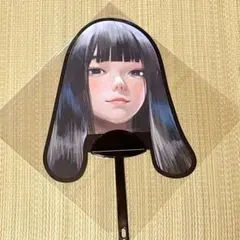 tuki. 承認欲求爆発 Image Picket うちわ - メルカリ