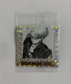 ドラゴンボール 40周年記念ウエハース　トランクス　第二十八巻