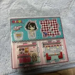 ばっどがーる キャラクターグッズ