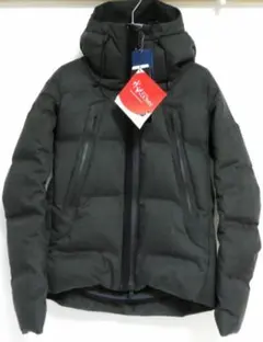 エディフィス ダウンジャケット