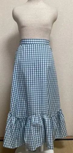 アースミュージック&エコロジー　マーメイドスカート　タグ付き