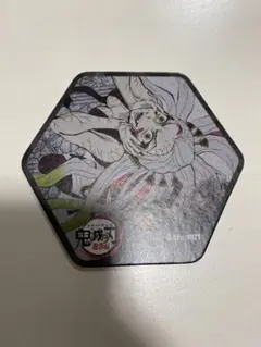鬼滅の刃 ufotable cafe 遊郭編 第三期 コースター  堕姫