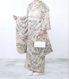 振袖　半衿のサムネイル