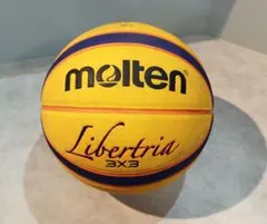 molten Libertia 3x3 バスケットボール
