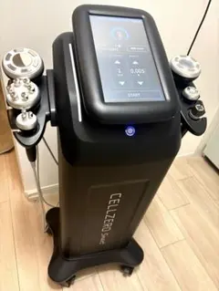 CELL ZERO FAST セルゼロファスト 痩身美容器 4種ヘッド - メルカリ