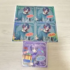 【GOOD DAY with 3SKM】ランダムホログラムカード【5枚セット】