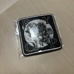 B'z LIVE-GYM 2025 FYOP ガチャガチャ ワッペン