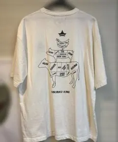 レイジブルー 焼肉きんぐコラボT Mサイズ