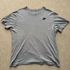 ゆ*じ様 Nike グレー Tシャツ XXLサイズ