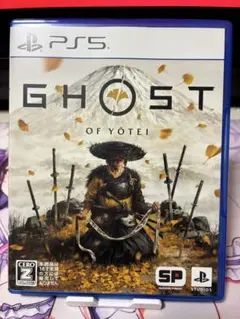 GHOST OF YOTEI PS5