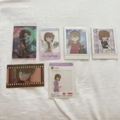灰原哀 名探偵コナン イタジャガ パシャこれ 6枚セット