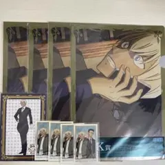 名探偵コナン 安室透 クリアファイル 紙類 まとめ売り