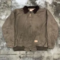 90-00s SCHMIDシュミット ダックワークジャケット XXL