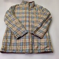 BURBERRYS バーバリーズ リバーシブルジャンパー サイズ7