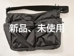 マルチポケットショルダーバッグ ユニクロ