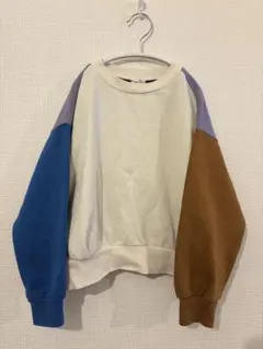 breeze トレーナー 120