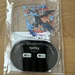 WonPokémon LEGENDS Z-A アクリルスタンド