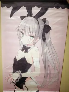 rurudo B2タペストリー　4本セット 2025年最新】rurudo タペストリーの人気アイテム - メルカリ