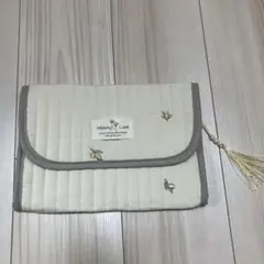 Mammy Luna 母子手帳用品 アイボリー