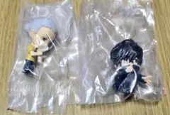 サカモトデイズ カプセルフィギュアコレクション坂本、勢羽2点セット