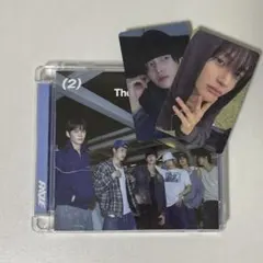 RIIZE II Jewel Case ウォンビンのサムネイル