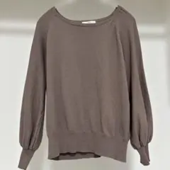 レーヨン ニット