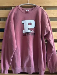 Comfort Colors スウェット OTENHIT ピンク Lのサムネイル