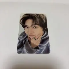 メテュ Icon 封入トレカ ZEROBASEONE