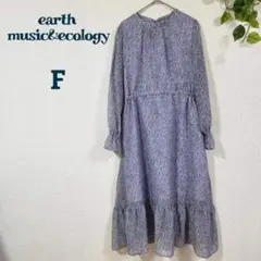 ワンピースロング長袖