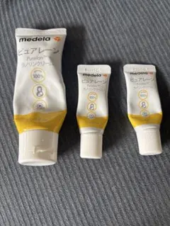 medela ピュアレーン クリーム 3本セット
