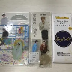 スキズ リノ アクスタ アクリルスタンド まとめ売り