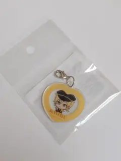 羽風薫　あんスタ アイドルチャーム　ミニキャラ