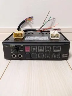 パトライト】SAP-520PB-WKサイレンアンプ/社外製配線付 - メルカリ