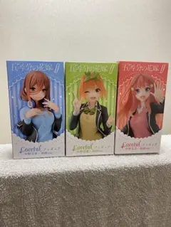 2025年最新】coreful 五等分の花嫁の人気アイテム - メルカリ