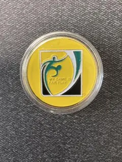 サッカー審判用トスコイン