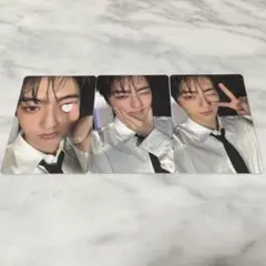 TREASURE Pleasure デジパック トレカ HARUTO