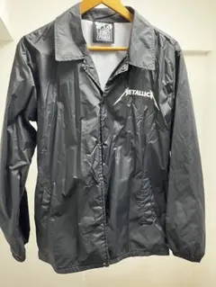 METALLICA ナイロンジャケット
