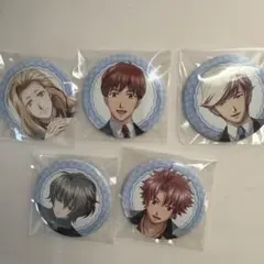 ときめきメモリアル Girl's Side 3 ときメモ 缶バッジ セット 2種 ときめきメモリアル ときメモ gs3 girls side 缶バッジ セット2 - メルカリ