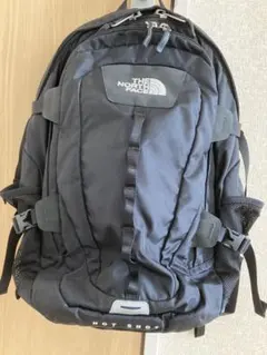美品 NORTH FACE リュック バックパック ホットショット