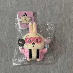 ちいかわ オタ活うさぎ マスコット