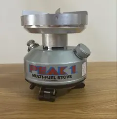 【未使用品】Coleman PEAK1 550Aマルチフェール ストーブ US（米軍放出品）Coleman コールマン PEAK1 Multi Fuel Stove モデル