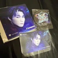 FANTASTICS 瀬口黎弥 アクリルコースター 缶バッジ ステッカー