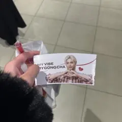 ゴンチャ キャラクターグッズ