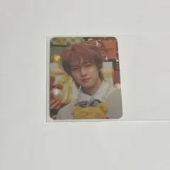 佐野雄大 THE WINTER MAGIC ミニトレカ