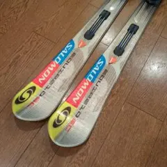 [送料無料] Salomon Equipe10 SC 155cmスキー板